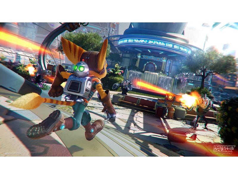 Sony Ratchet + Clank: Rift Apart [PS5] (D/F/I)
