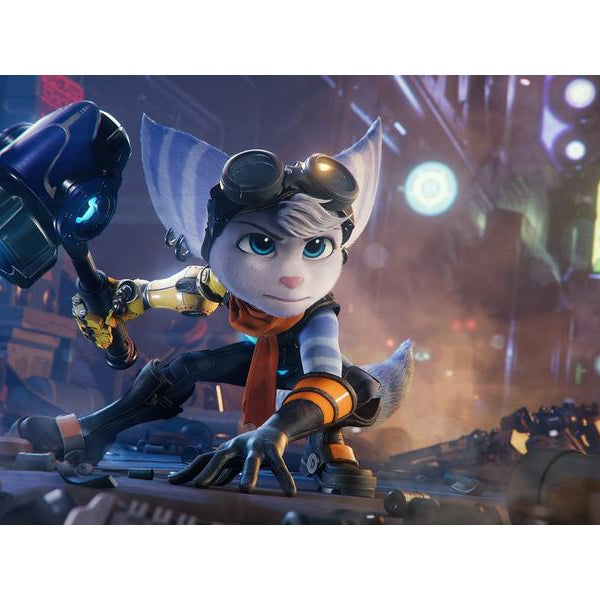 Sony Ratchet + Clank: Rift Apart [PS5] (D/F/I)