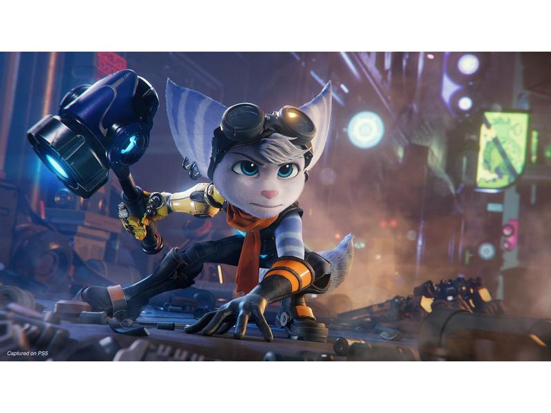 Sony Ratchet + Clank: Rift Apart [PS5] (D/F/I)