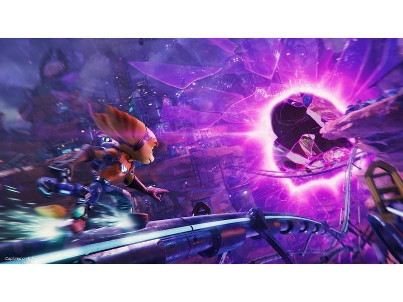 Sony Ratchet + Clank: Rift Apart [PS5] (D/F/I)