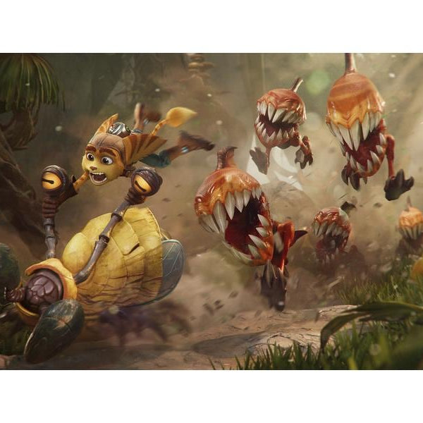 Sony Ratchet + Clank: Rift Apart [PS5] (D/F/I)