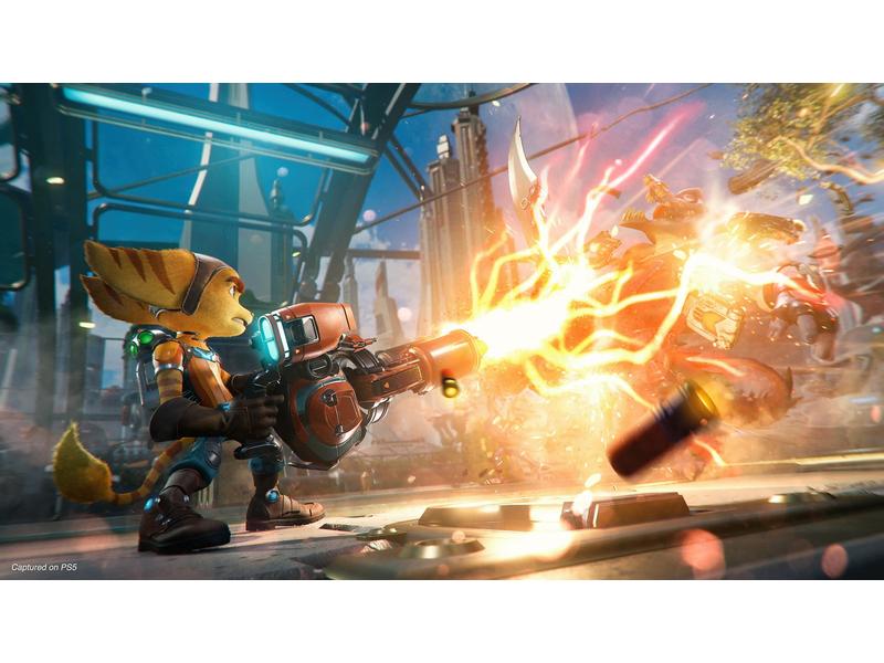 Sony Ratchet + Clank: Rift Apart [PS5] (D/F/I)