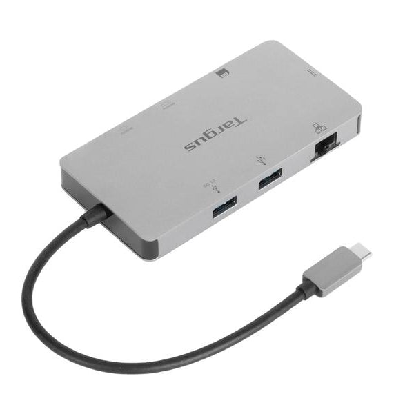 Targus USB-C Dockingstation Dual 4K HDMI mit PD 100W