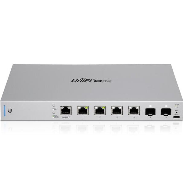 Ubiquiti PoE Switch UniFi US-XG-6POE 6 Port