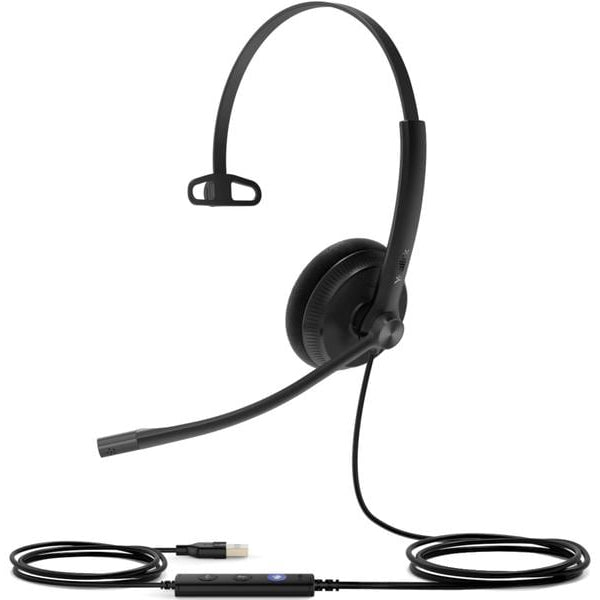 Yealink Headset UH34 Mono UC USB