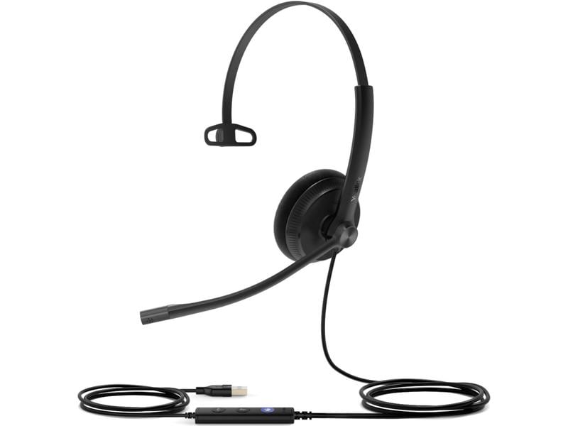 Yealink Headset UH34 Mono Teams USB