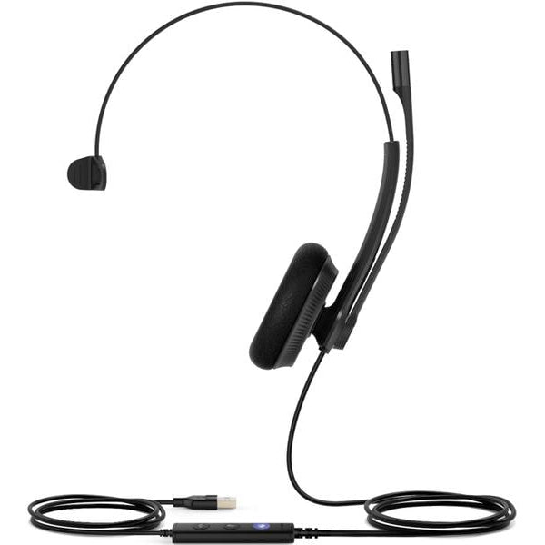 Yealink Headset UH34 Lite Mono Teams USB