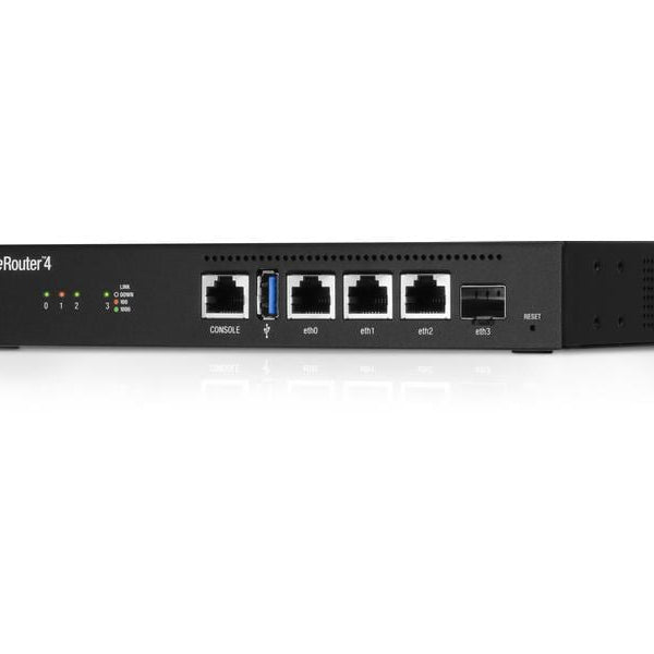 Ubiquiti VPN-Router EdgeRouter 4 ER-4