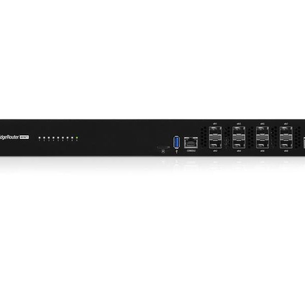 Ubiquiti VPN-Router EdgeRouter 4 ER-4