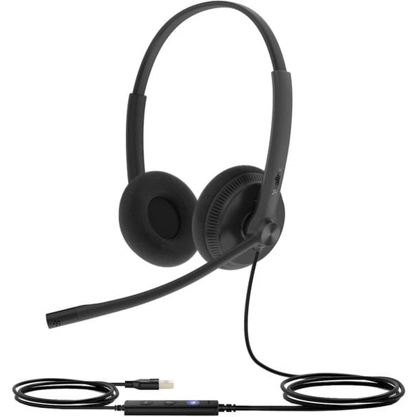 Yealink Headset UH34 Dual Teams USB