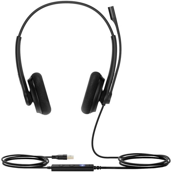 Yealink Headset UH34 Dual Teams USB
