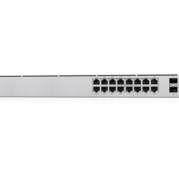 Ubiquiti PoE+ Switch UniFi USW-16-POE Gen2 18 Port