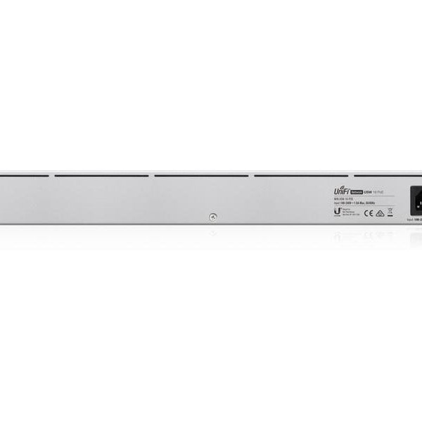 Ubiquiti PoE+ Switch UniFi USW-16-POE Gen2 18 Port