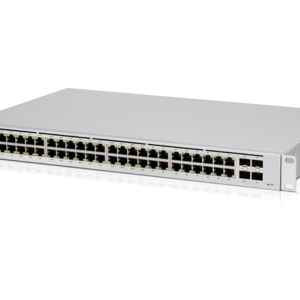 Ubiquiti PoE+ Switch UniFi USW-48-POE 52 Port