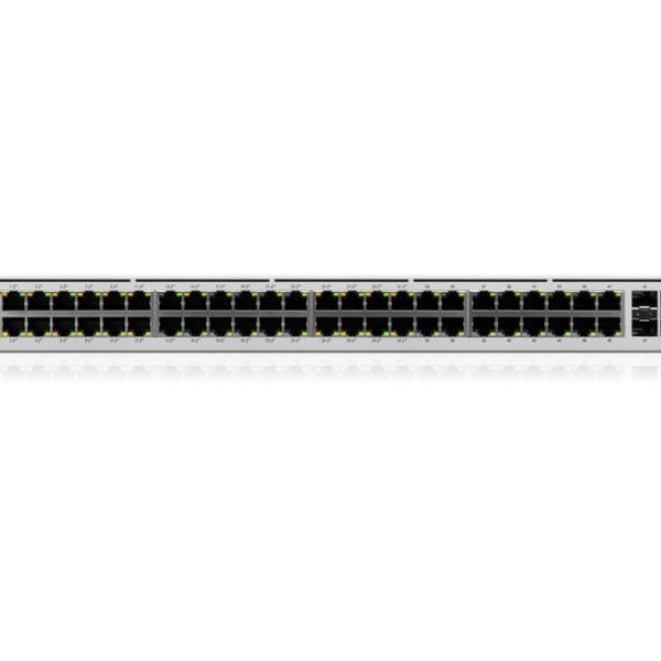Ubiquiti PoE+ Switch UniFi USW-48-POE 52 Port