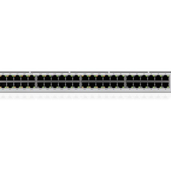 Ubiquiti PoE+ Switch UniFi USW-48-POE 52 Port
