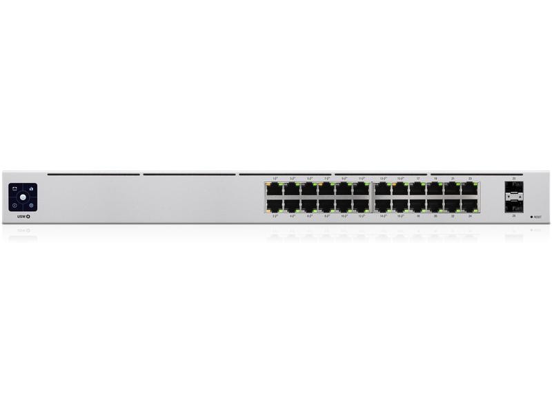 Ubiquiti PoE+ Switch UniFi USW-24-POE Gen2 26 Port