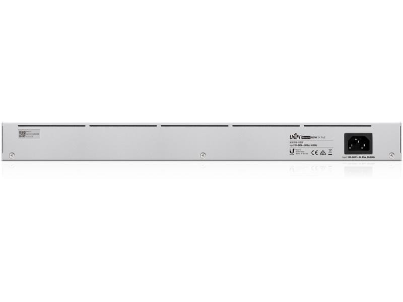 Ubiquiti PoE+ Switch UniFi USW-24-POE Gen2 26 Port
