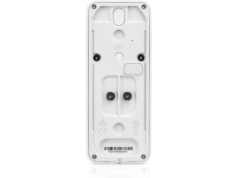 Ubiquiti IP Türstation UniFi Protect G4 Doorbell UVC-G4-DoorBell