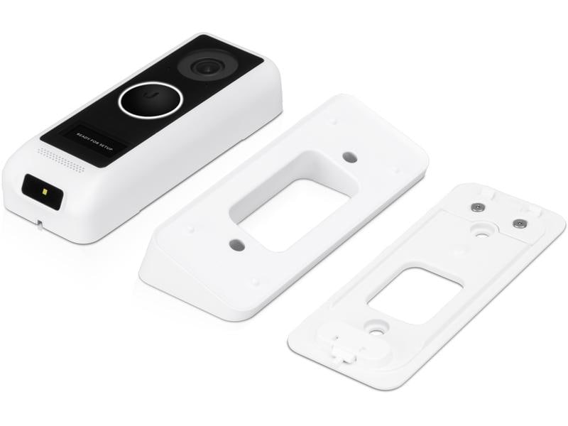 Ubiquiti IP Türstation UniFi Protect G4 Doorbell UVC-G4-DoorBell