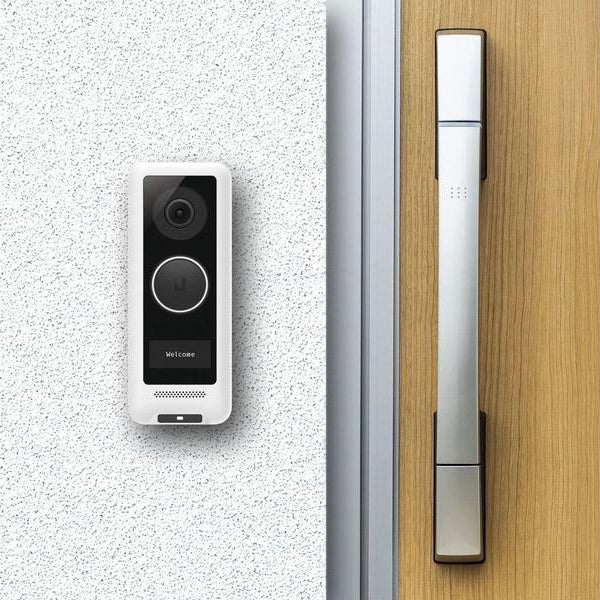 Ubiquiti IP Türstation UniFi Protect G4 Doorbell UVC-G4-DoorBell