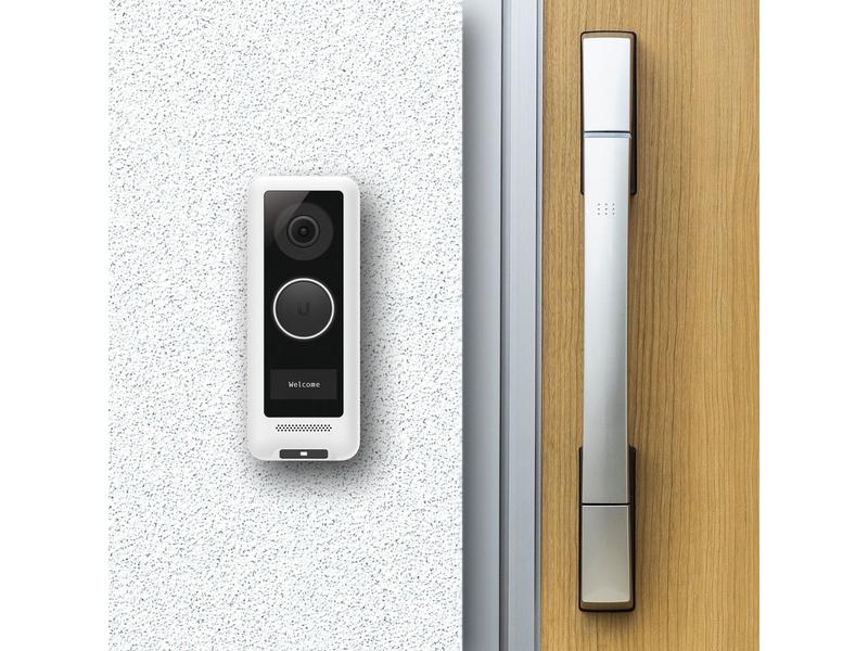 Ubiquiti IP Türstation UniFi Protect G4 Doorbell UVC-G4-DoorBell
