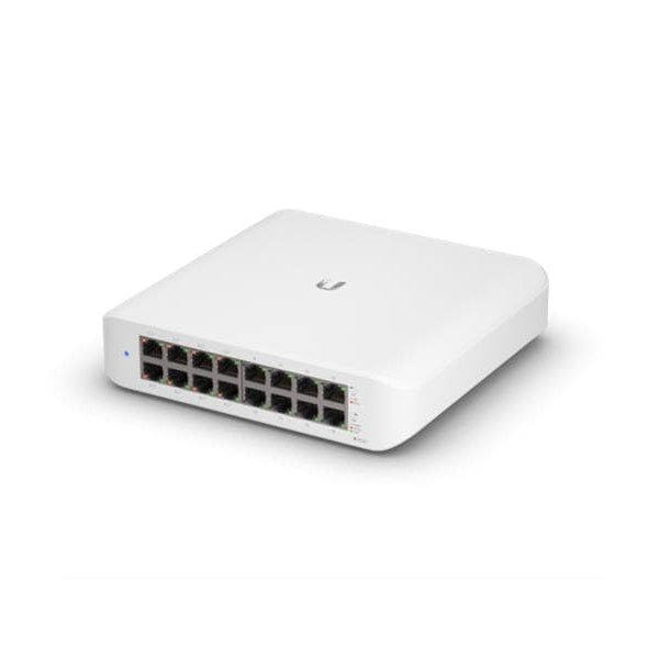 Ubiquiti PoE+ Switch UniFi USW-Lite-16-PoE 16 Port