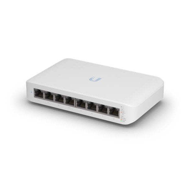 Ubiquiti PoE+ Switch UniFi USW-LITE-8-POE 8 Port