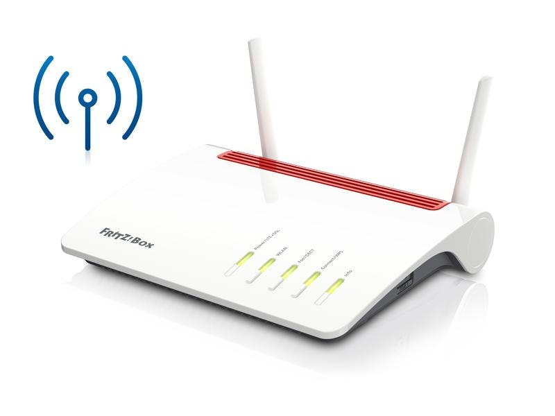 AVM FRITZ!Box 6890 LTE(4G) / ADSL
