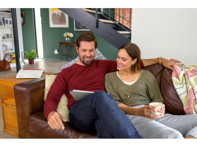 AVM FRITZ!Box 6890 LTE(4G) / ADSL