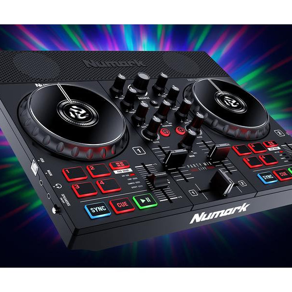 Numark DJ-Controller Party Mix Live