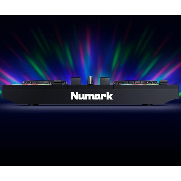 Numark DJ-Controller Party Mix Live