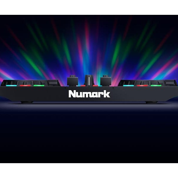 Numark DJ-Controller Numark Party Mix MKII