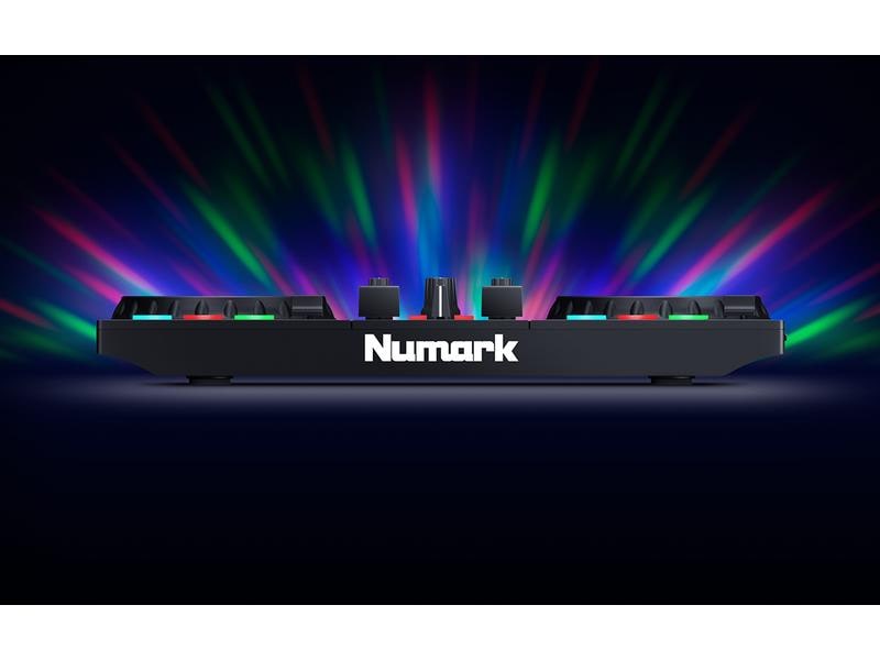 Numark DJ-Controller Numark Party Mix MKII