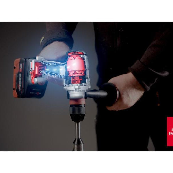 Metabo Akku-Bohrschrauber BS 18 LTX BL I, 18 V, Kit