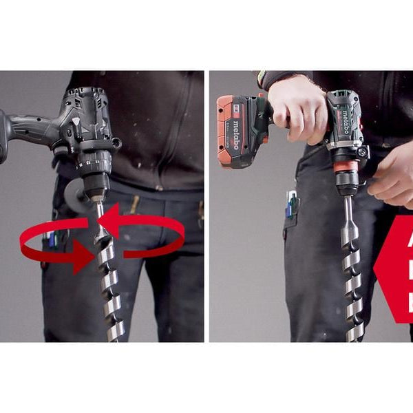 Metabo Akku-Bohrschrauber BS 18 LTX BL Q I, 18 V, Solo