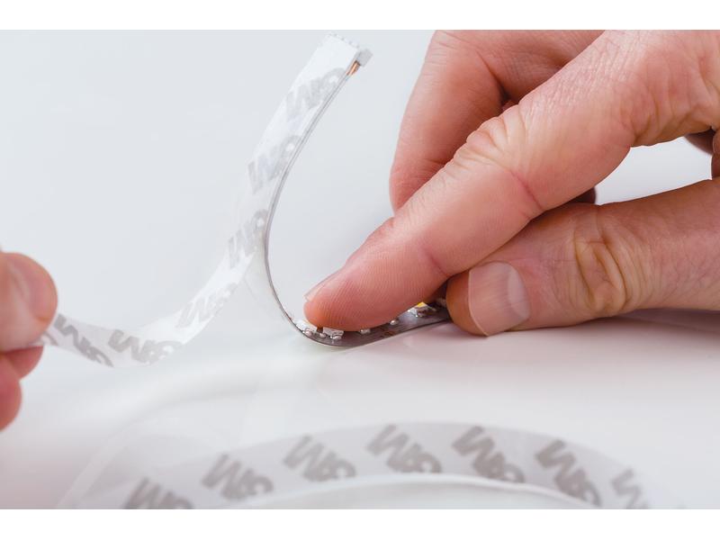 Paulmann LED-Stripe MaxLED 1000 2700 K, 3 m Basisset