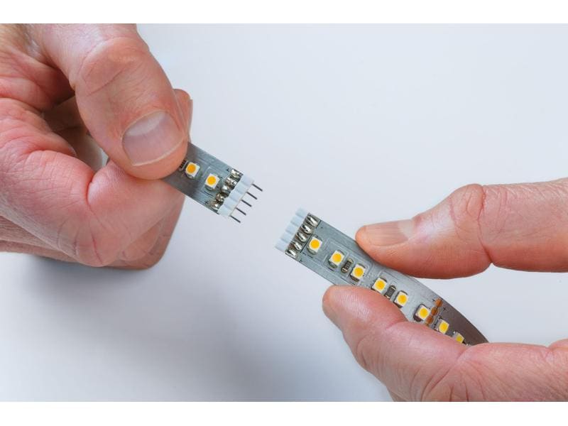 Paulmann LED-Stripe MaxLED 1000 2700 K, 3 m Basisset