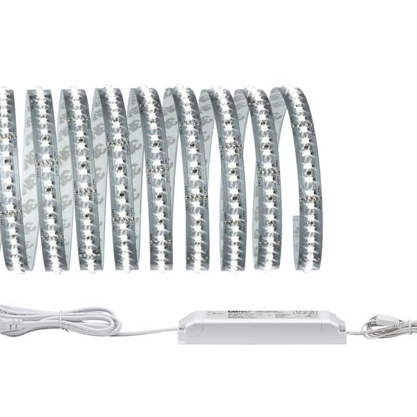 Paulmann LED-Stripe MaxLED 1000 6500 K, 3 m Basisset