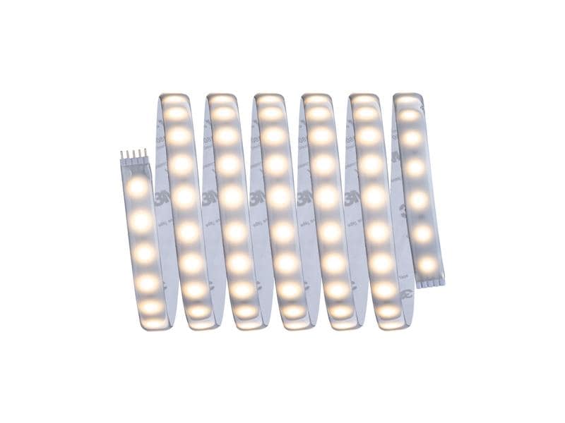 Paulmann LED-Stripe MaxLED 500 2700 K, 2.5 m Verlängerung