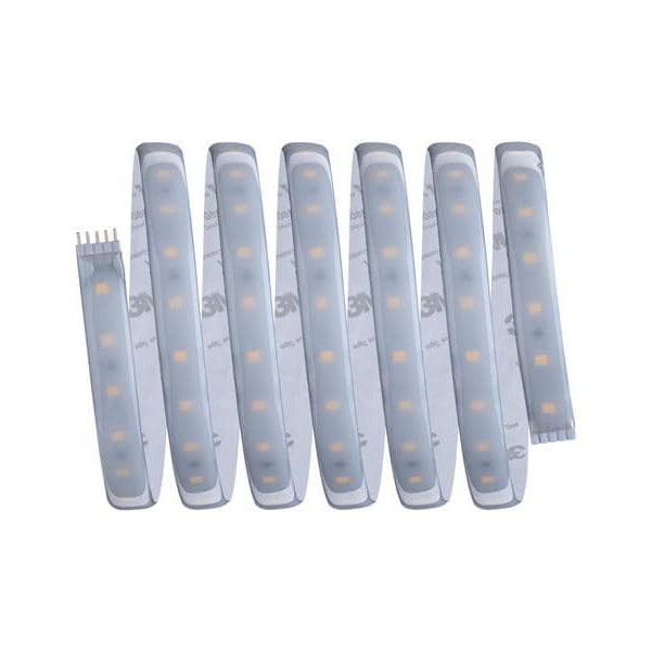 Paulmann LED-Stripe MaxLED 500 2700 K, 2.5 m Verlängerung
