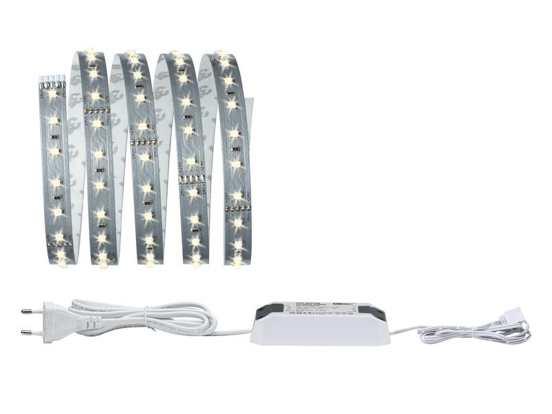 Paulmann LED-Stripe MaxLED 500 2700 K, 1.5 m Basisset