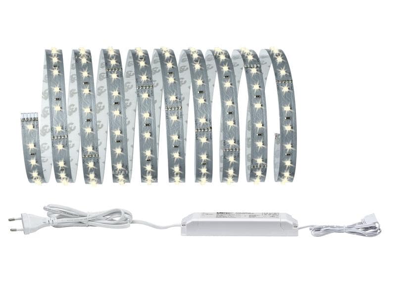 Paulmann LED-Stripe MaxLED 500 2700 K, 3 m Basisset