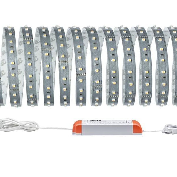 Paulmann LED-Stripe MaxLED 500 2700 K, 5 m Basisset