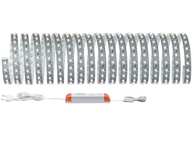 Paulmann LED-Stripe MaxLED 500 2700 K, 10 m Basisset