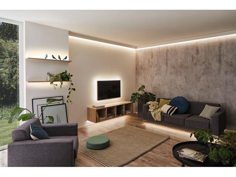 Paulmann LED-Stripe MaxLED 250 2700 K, 5 m Verlängerung