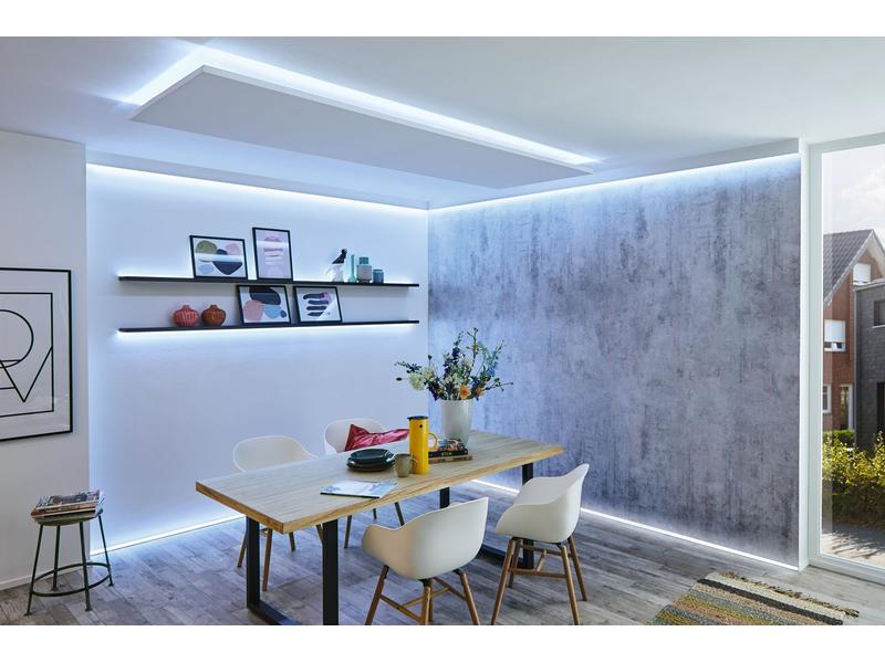 Paulmann LED-Stripe MaxLED 250 Tunable White, 1 m Verlängerung