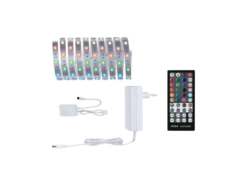 Paulmann LED-Stripe MaxLED 250 RGBW, 3 m Basisset