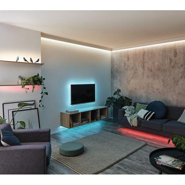 Paulmann LED-Stripe MaxLED 250 RGBW, 2.5 m Verlängerung