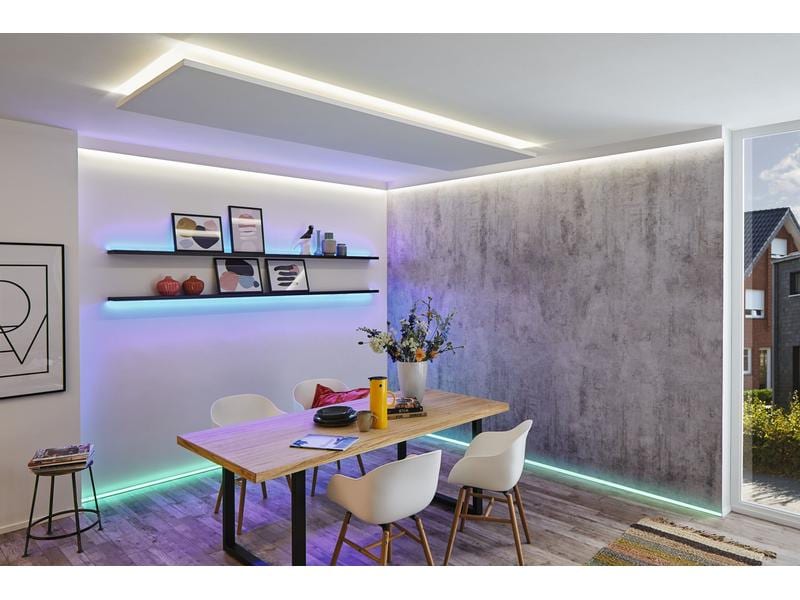 Paulmann LED-Stripe MaxLED 250 RGBW, 3 m Basisset
